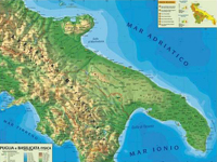 Ecomafia preferisce la Puglia alla Campania